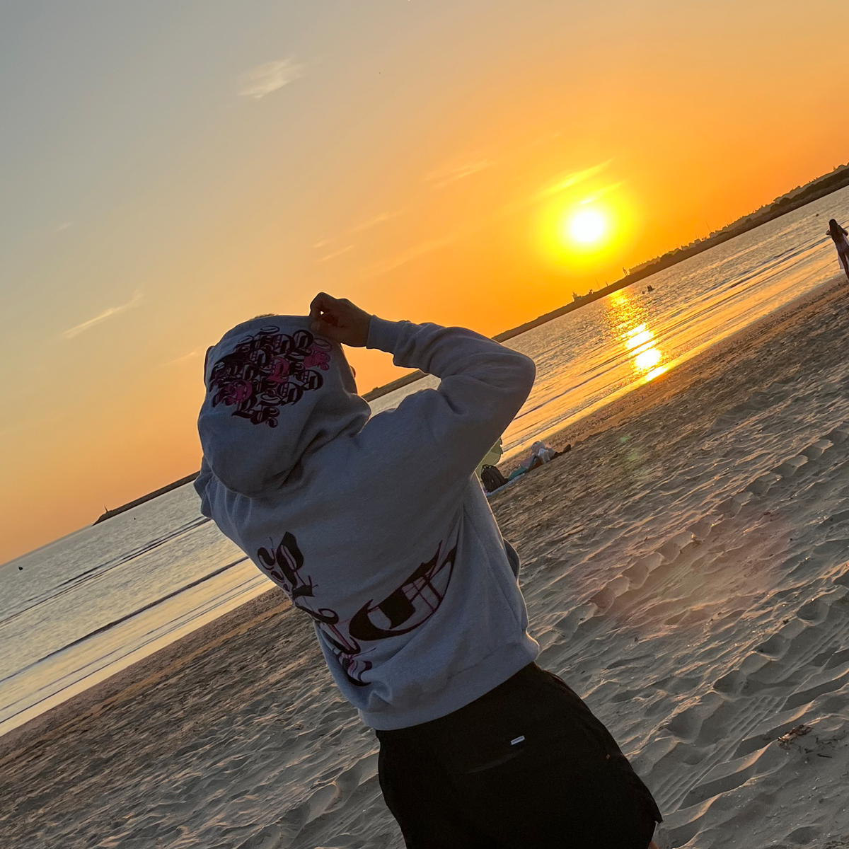 PTG!-$kull HOODIE