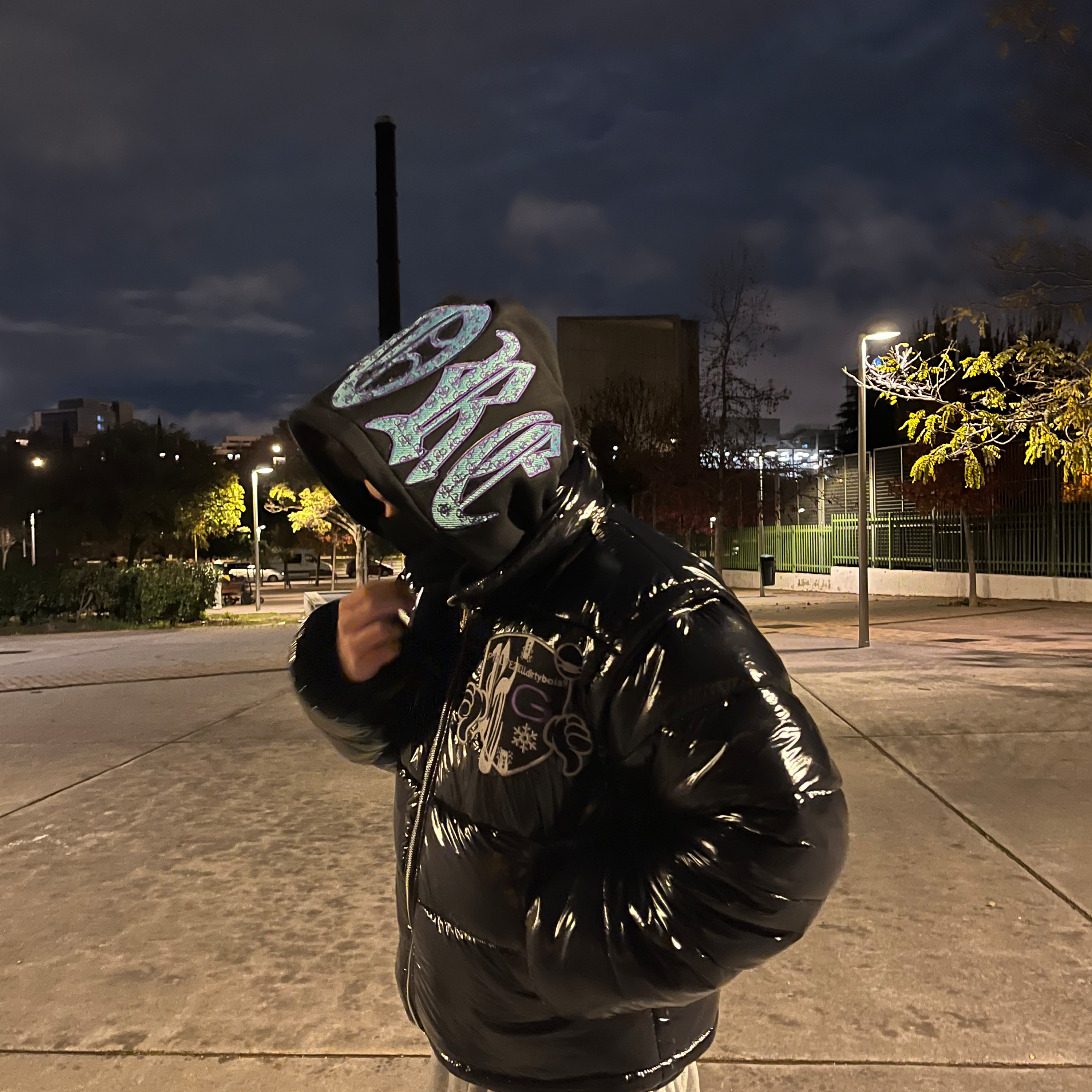 PTG-ARMOR PUFFER JACKET