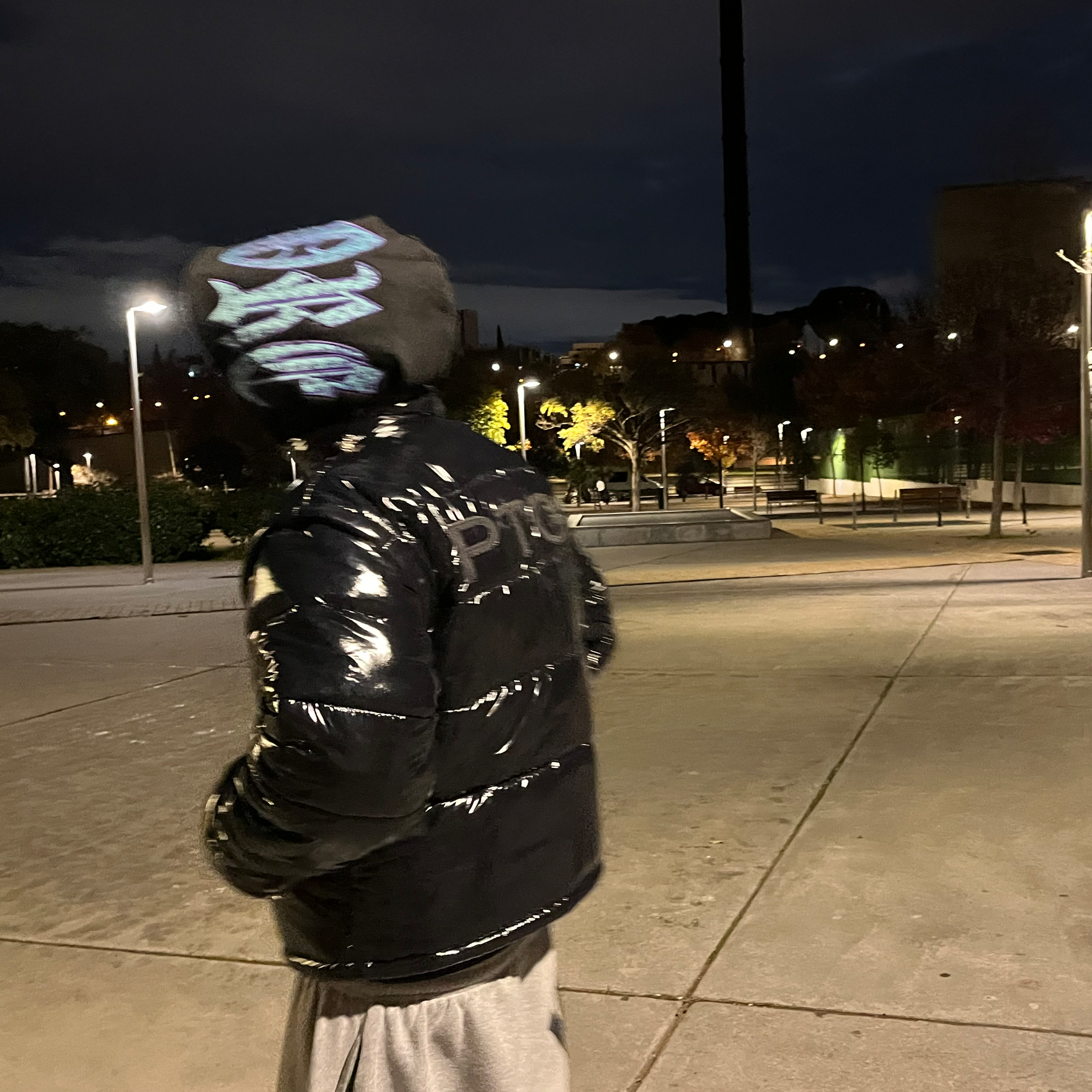 PTG-ARMOR PUFFER JACKET