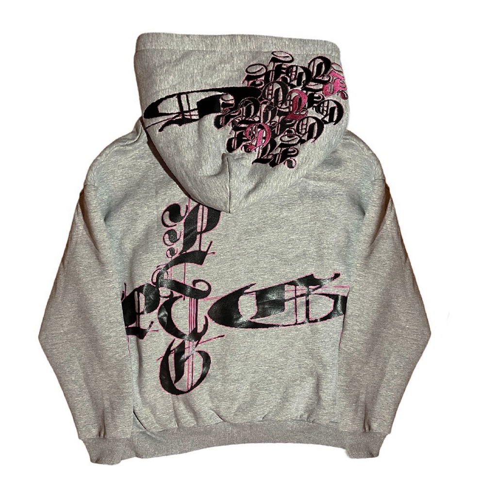 PTG!-$kull HOODIE