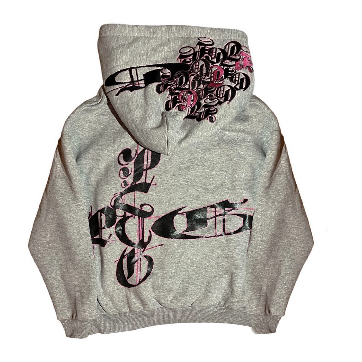 PTG!-$kull HOODIE