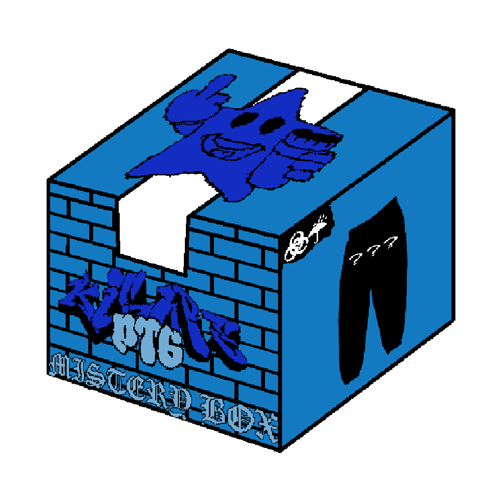 JOGGERS MISTERY BOX