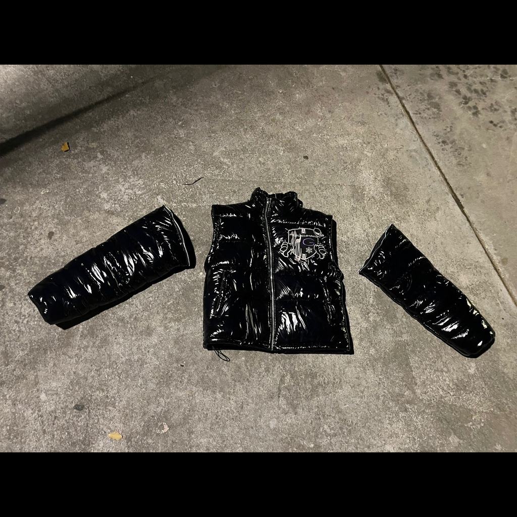 PTG-ARMOR PUFFER JACKET