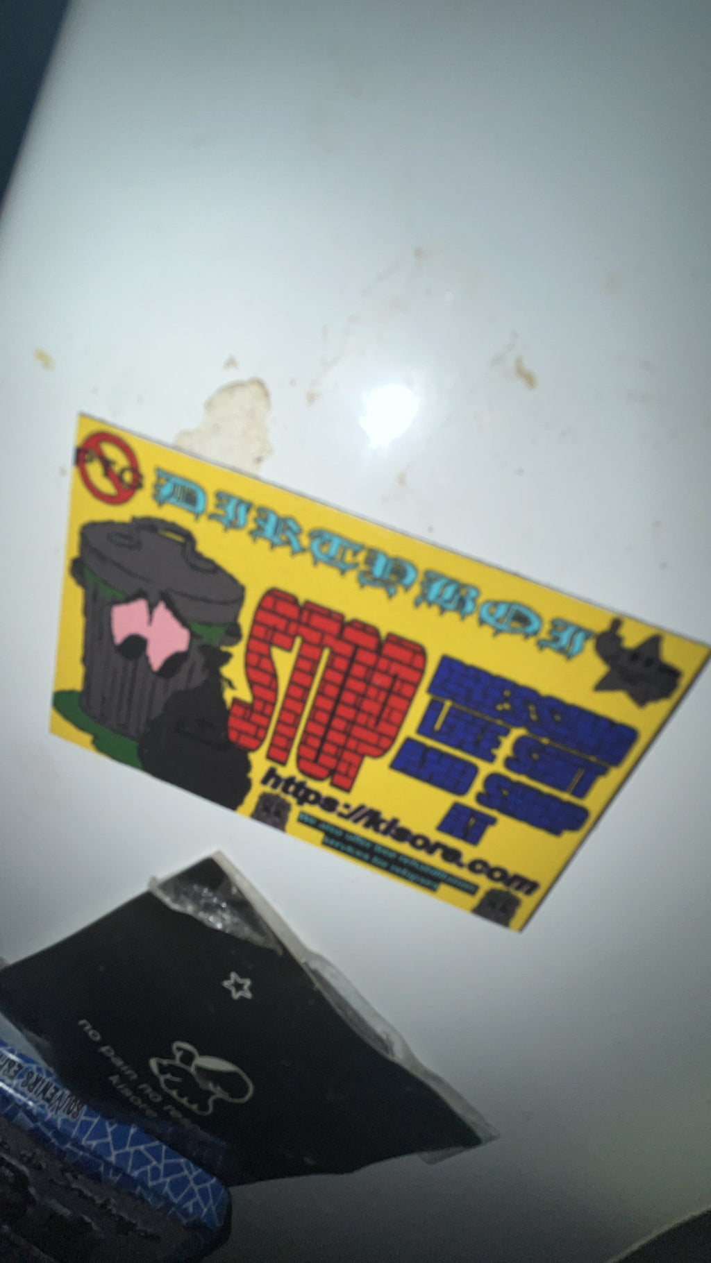 Magnet #1