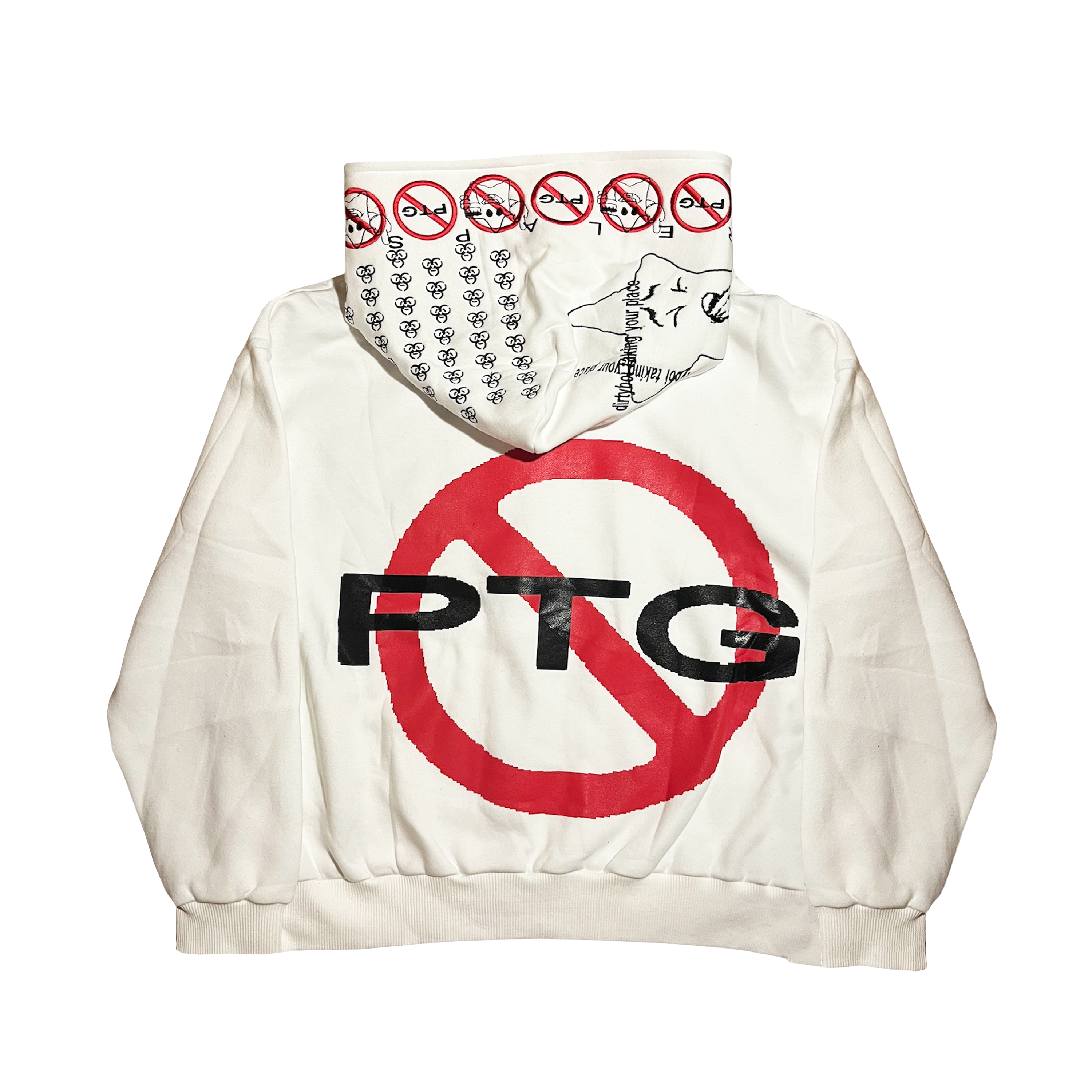 RELAPSE FULLZIP HOODIE