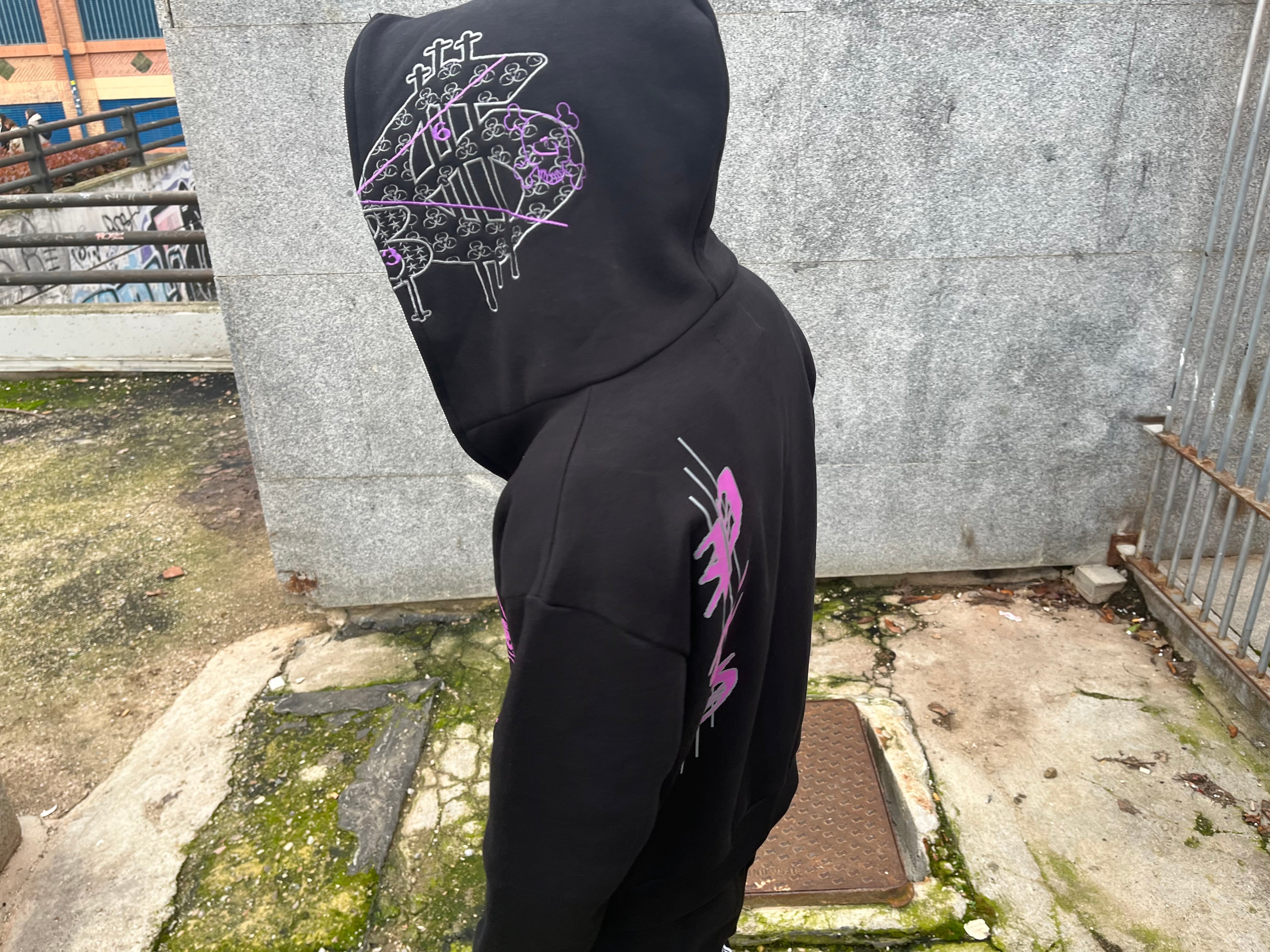 936 HOODIE V.1