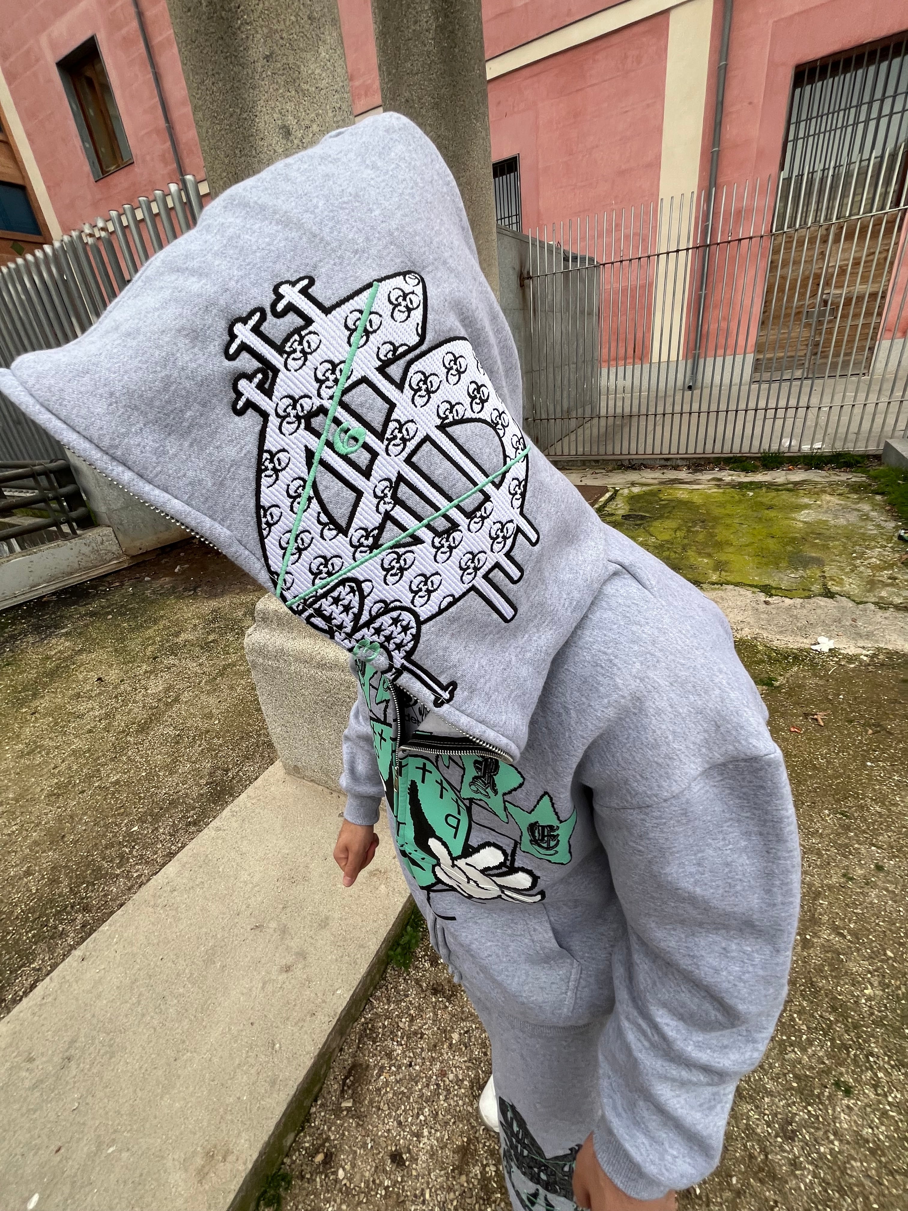 936 HOODIE V.2
