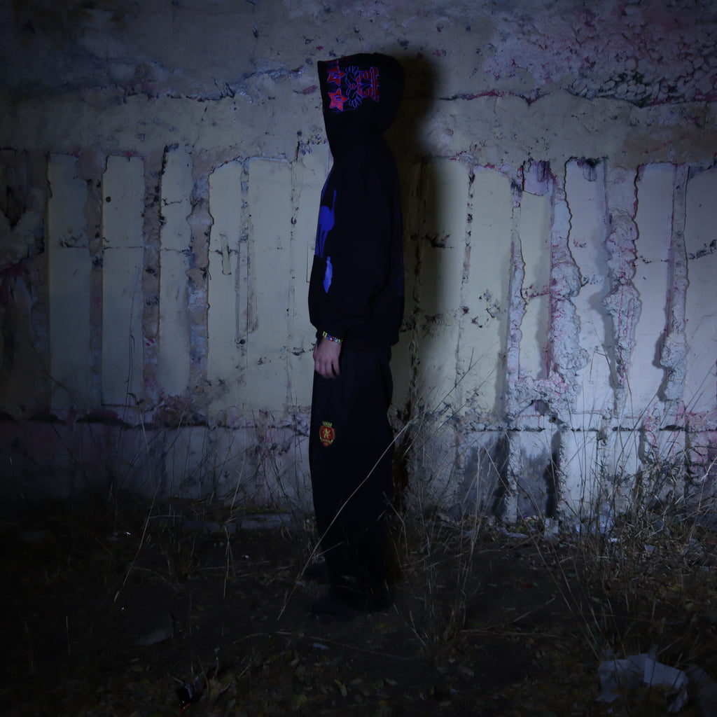 PTG-LIFESTYLER HOODIE