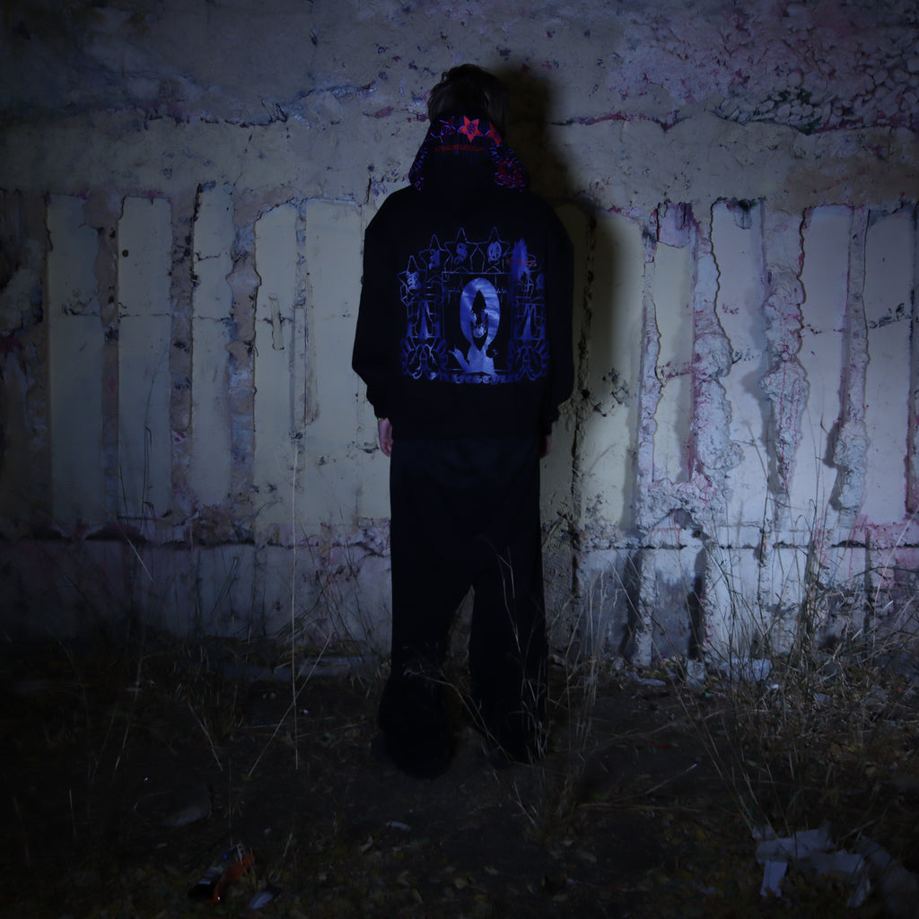 PTG-LIFESTYLER HOODIE