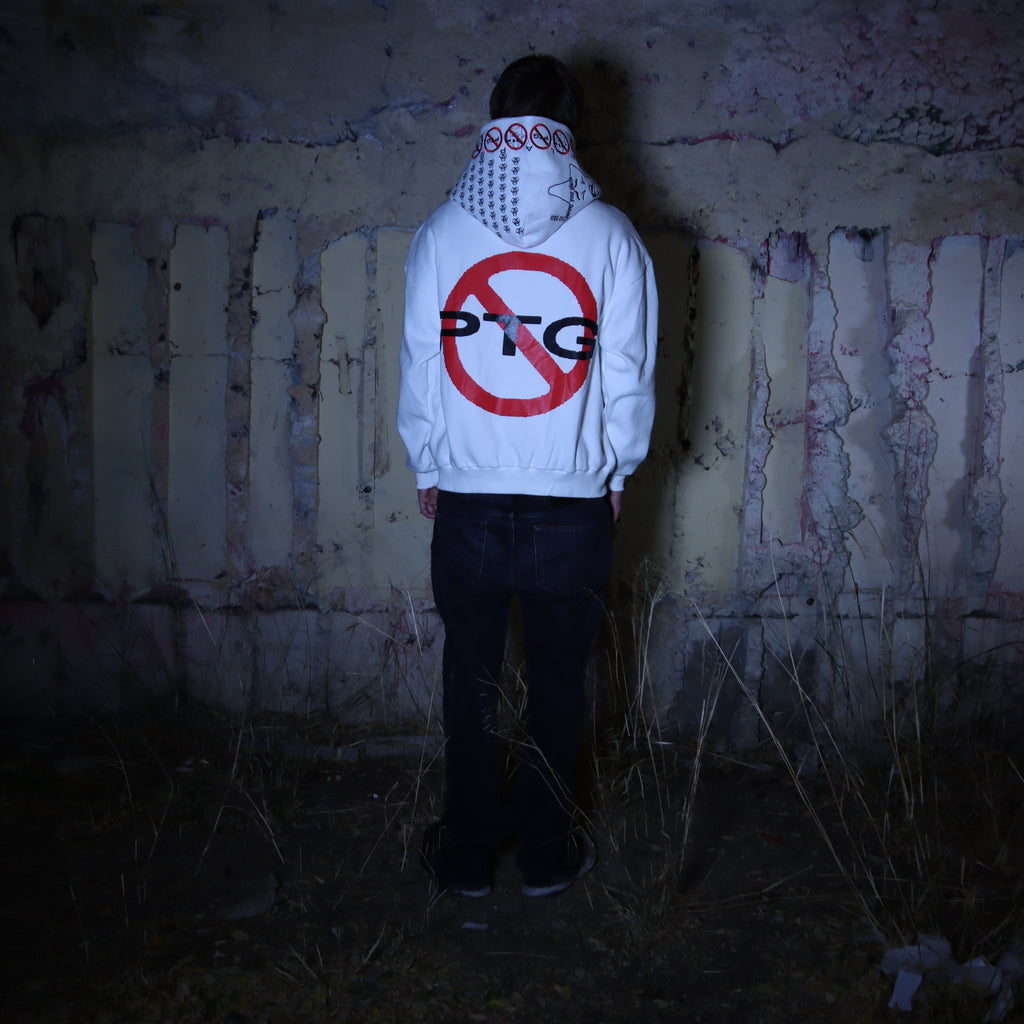 RELAPSE FULLZIP HOODIE