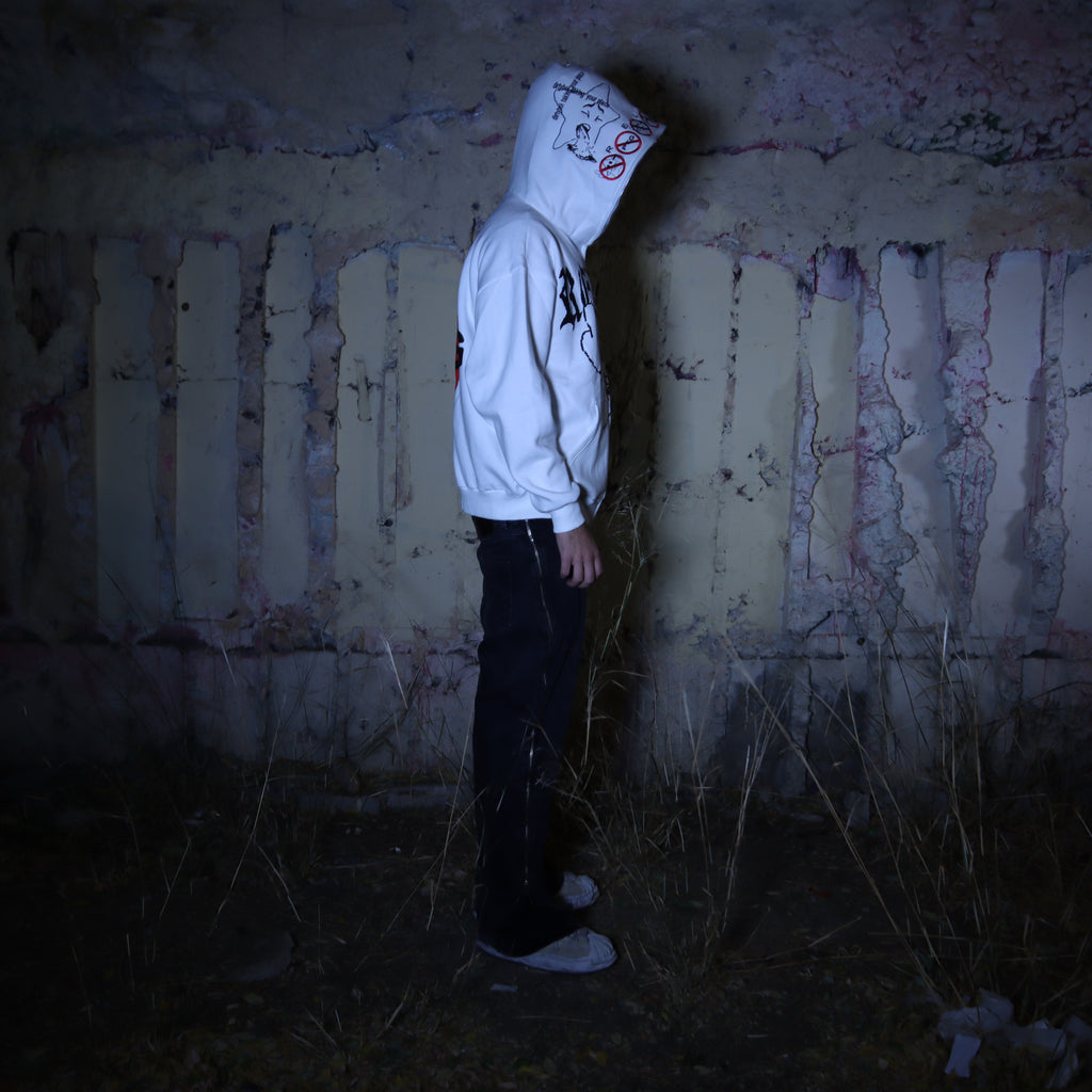 RELAPSE FULLZIP HOODIE