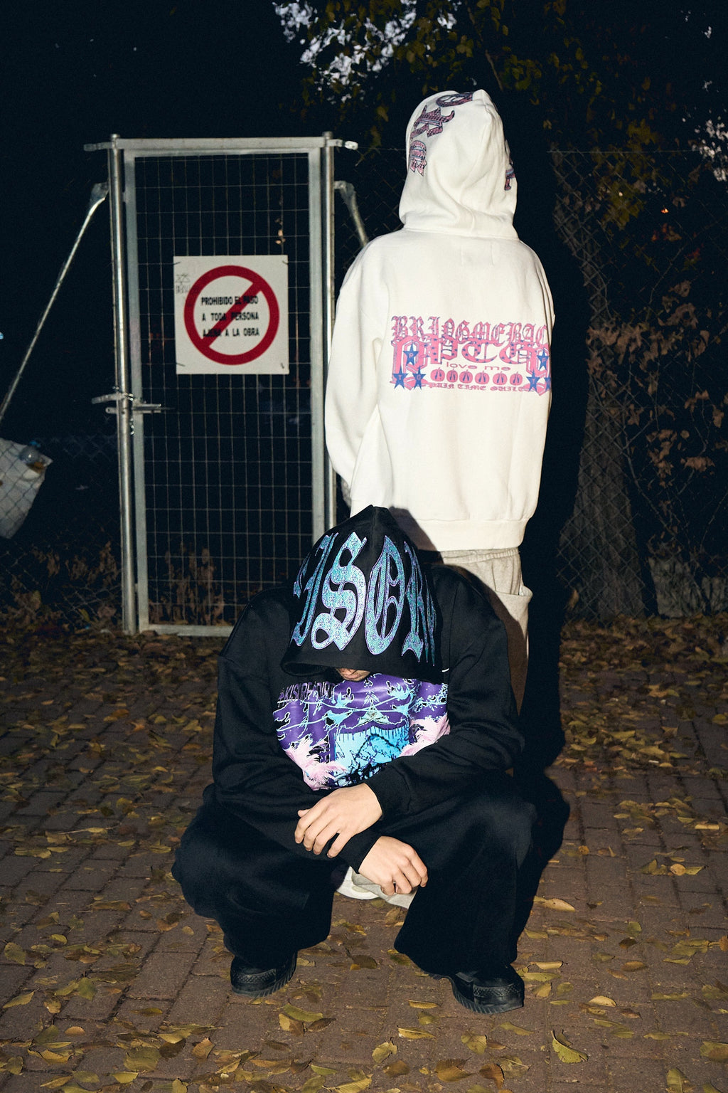 PTG-THOUGHTS HOODIE