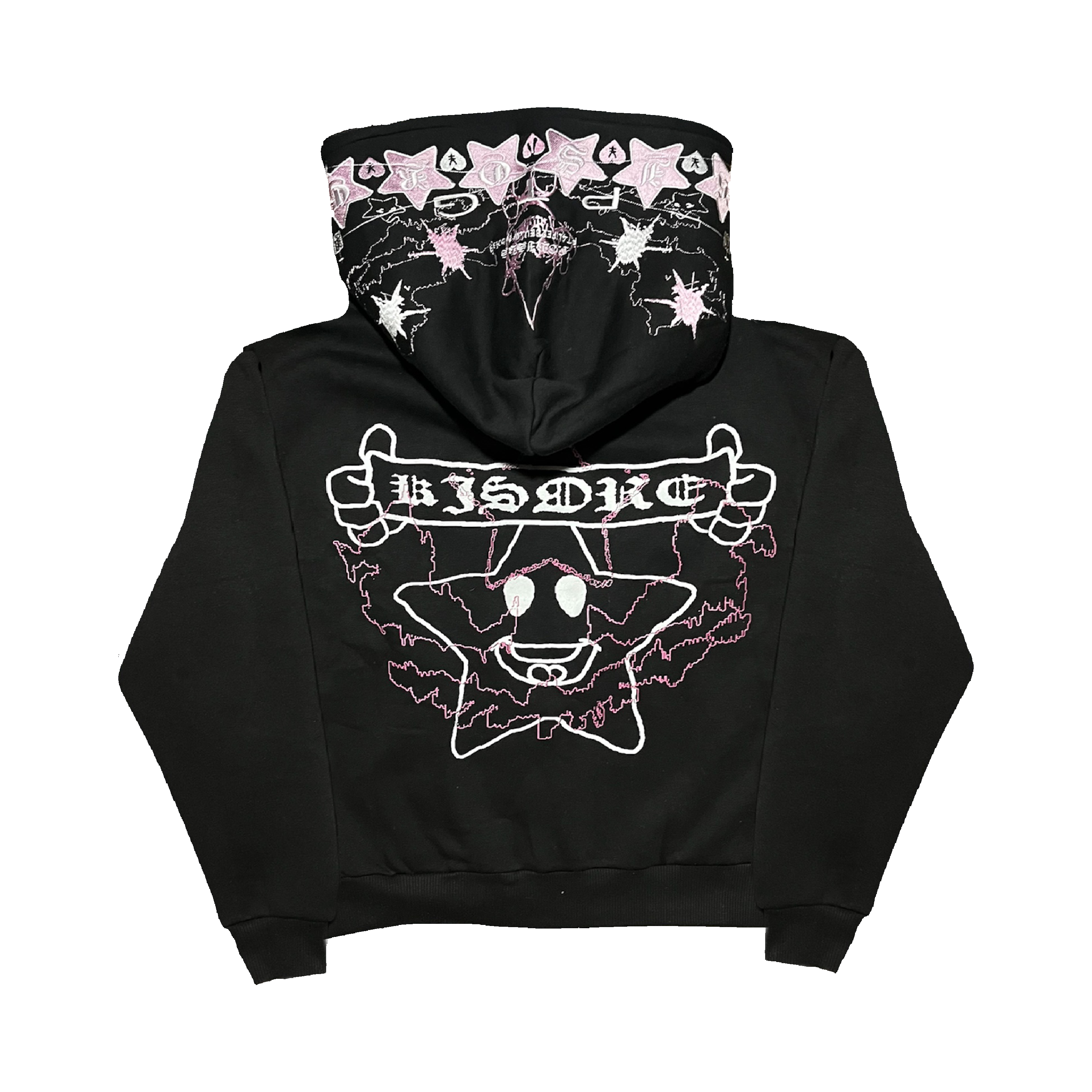 NORISKS V.2 FULL ZIP HOODIE