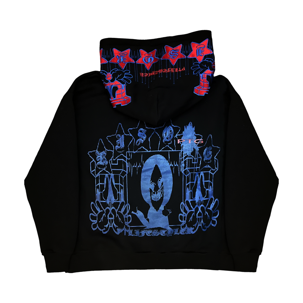 PTG-LIFESTYLER HOODIE