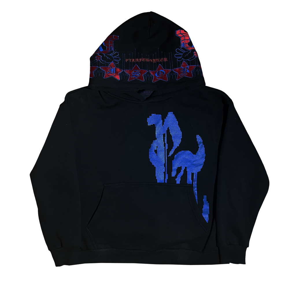 PTG-LIFESTYLER HOODIE