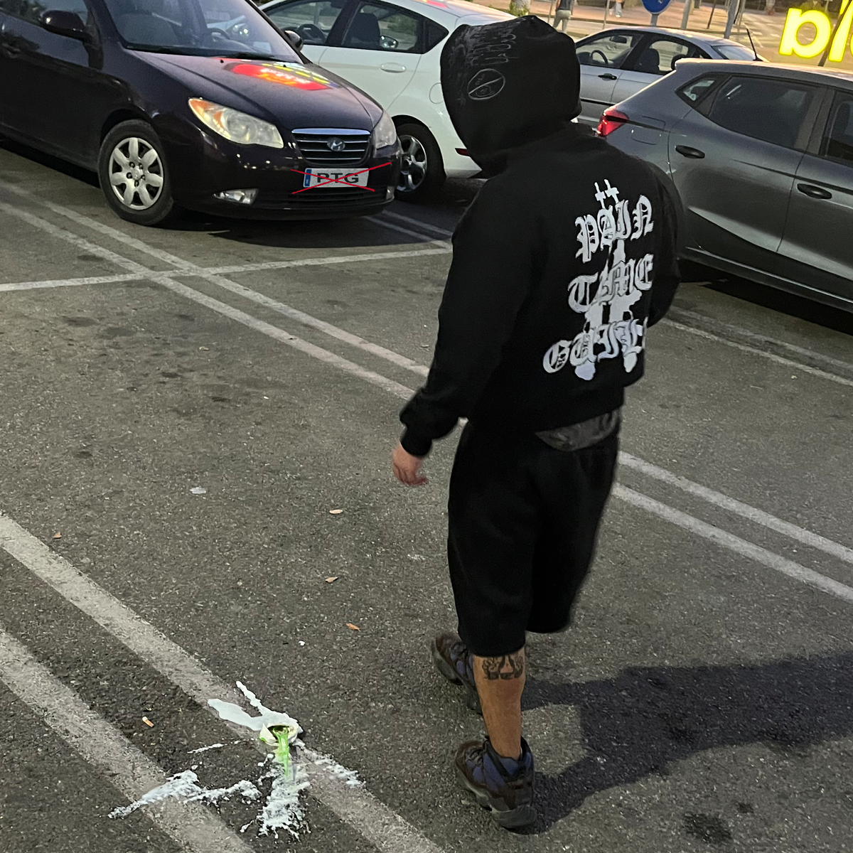 KISOCHRIST HOODIE