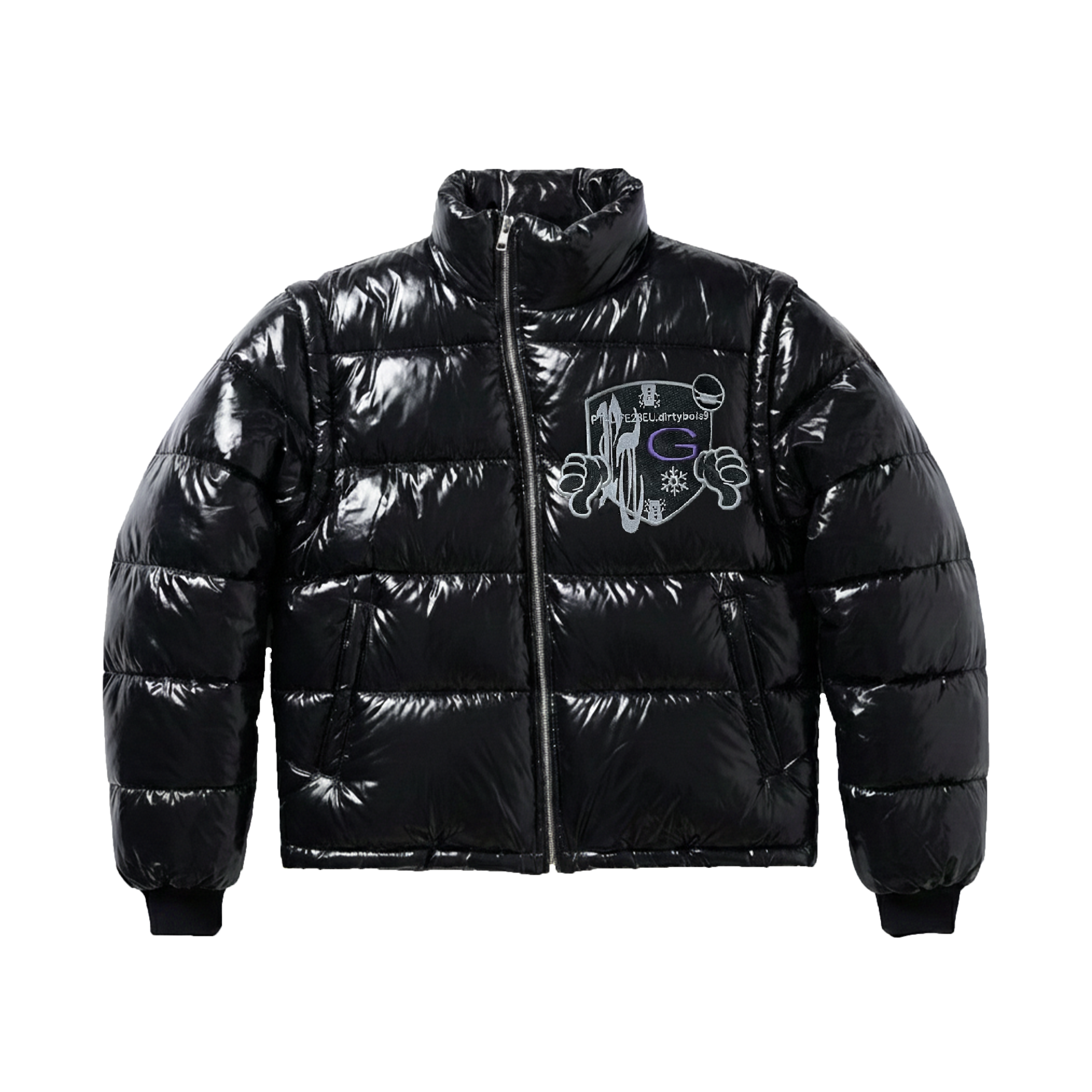 PTG-ARMOR PUFFER JACKET
