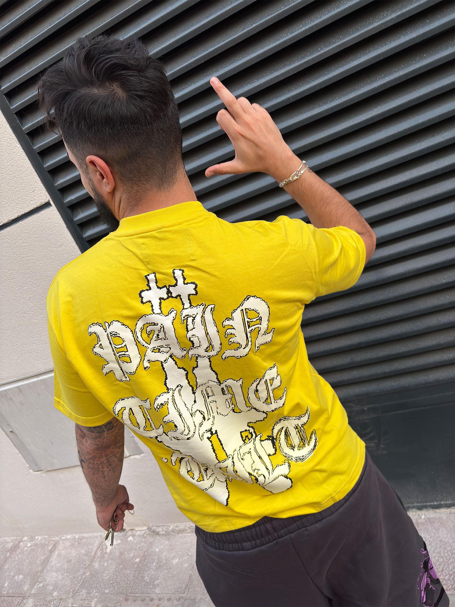 PTG FUELED TEE