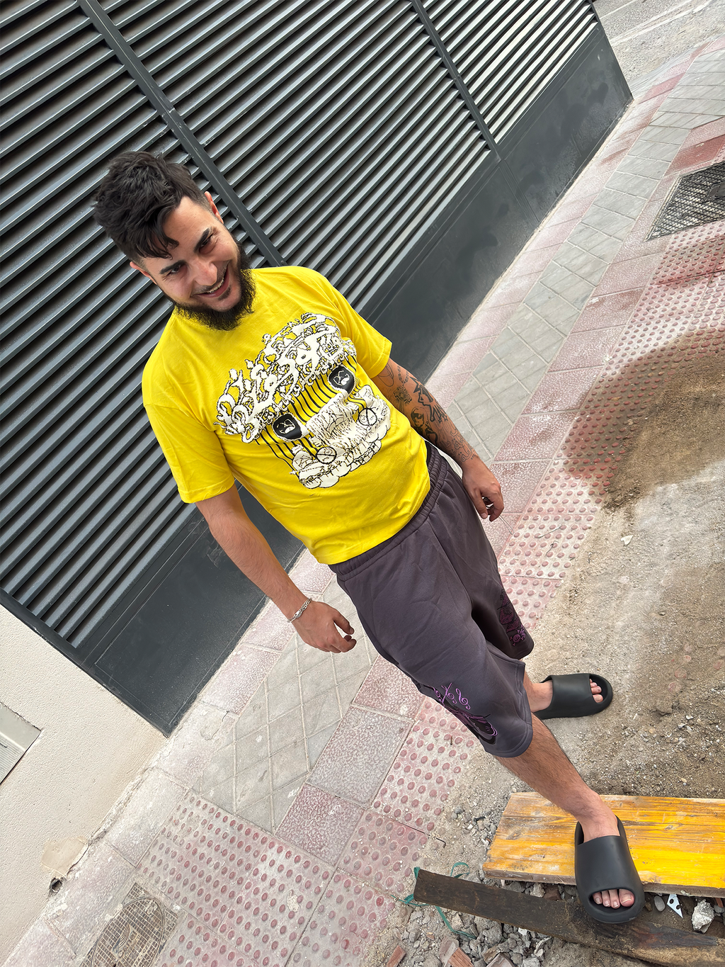 PTG FUELED TEE