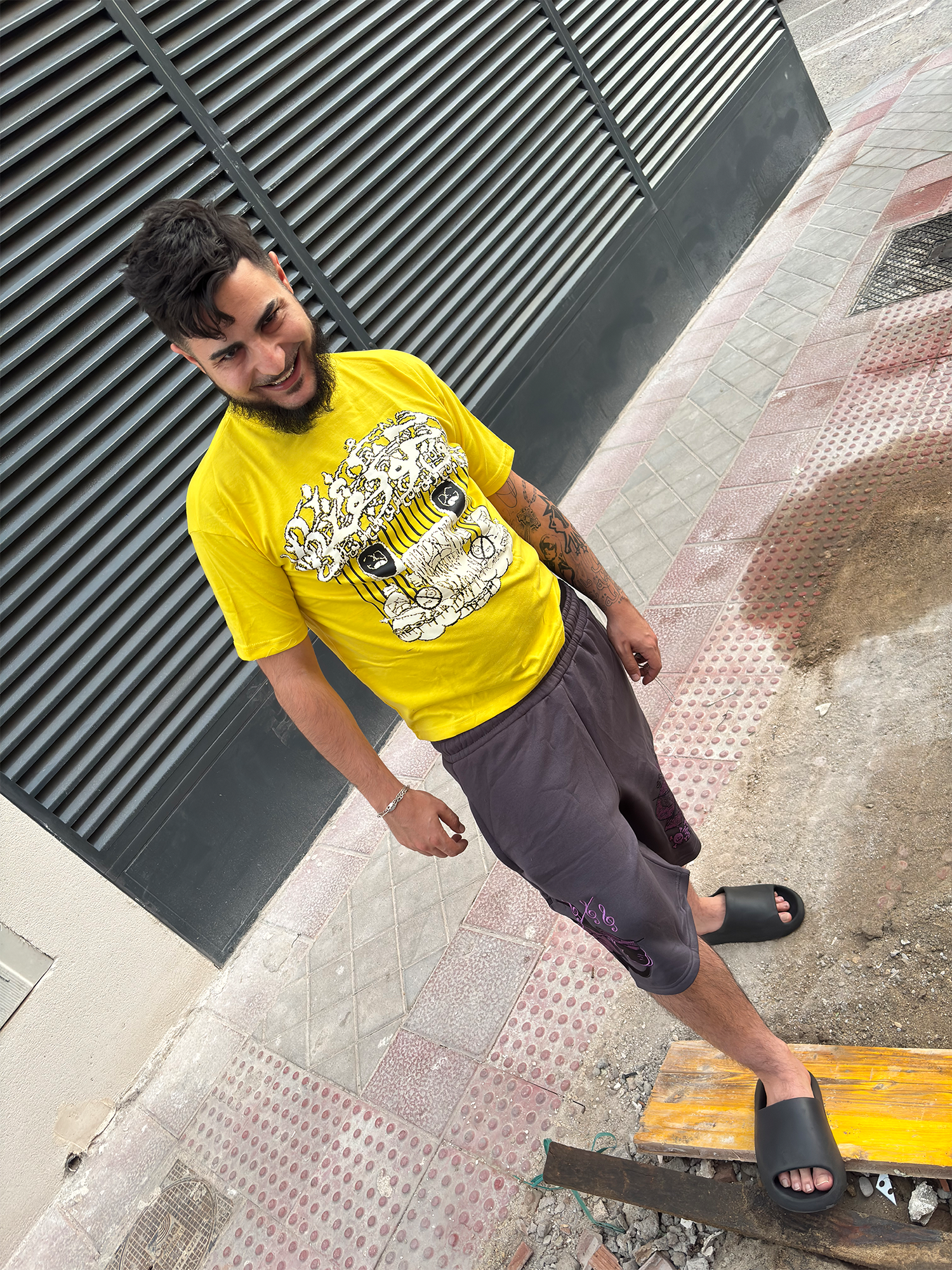 PTG FUELED TEE