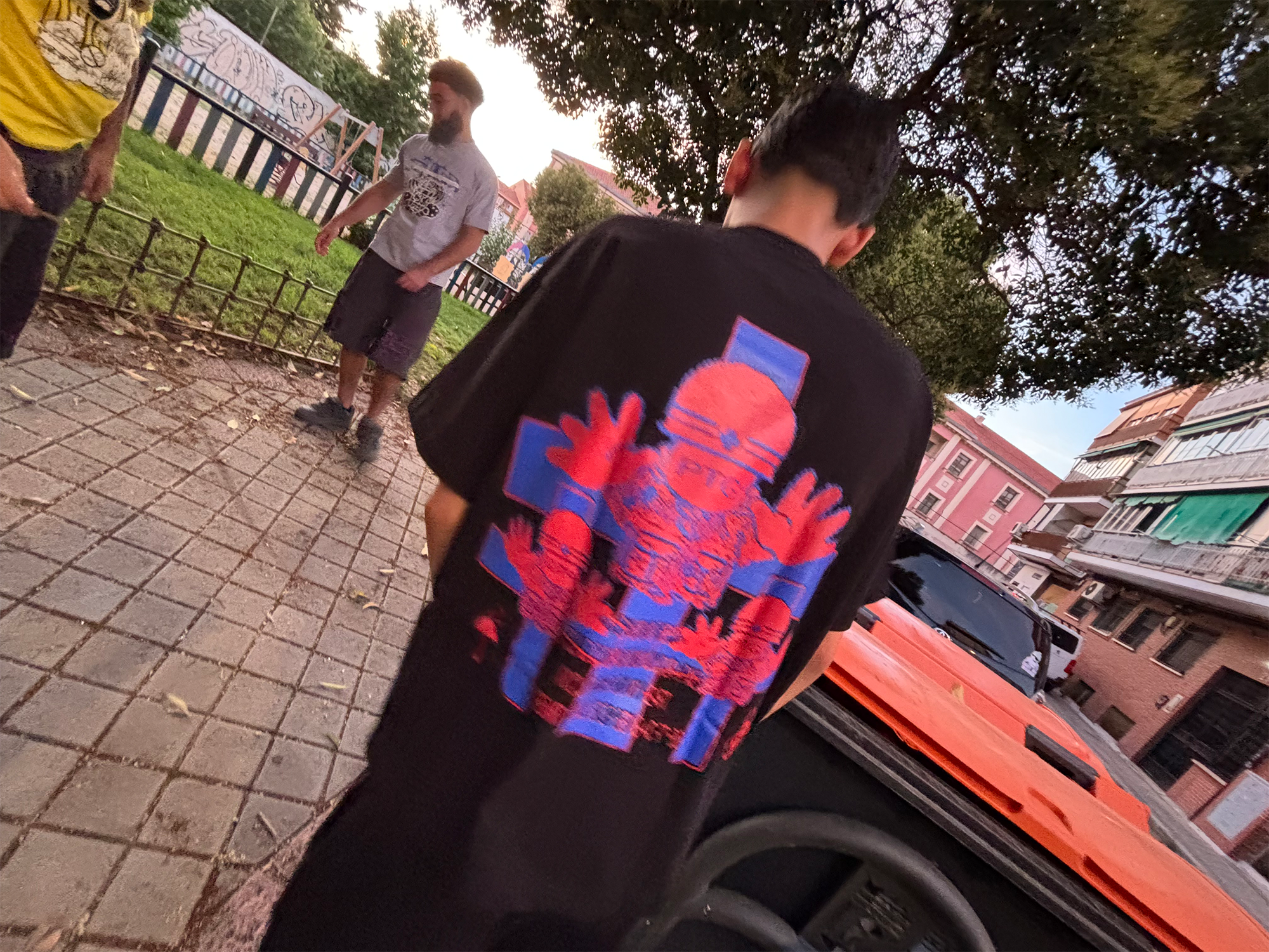 I THOUGHT YOU WERE IN REHAB TEE