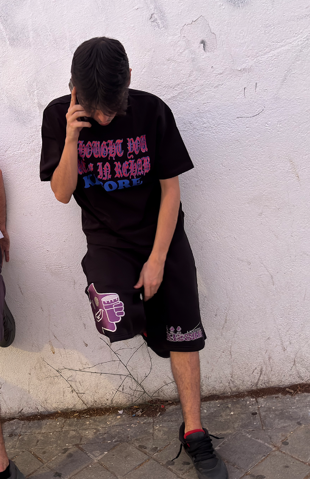 I THOUGHT YOU WERE IN REHAB TEE