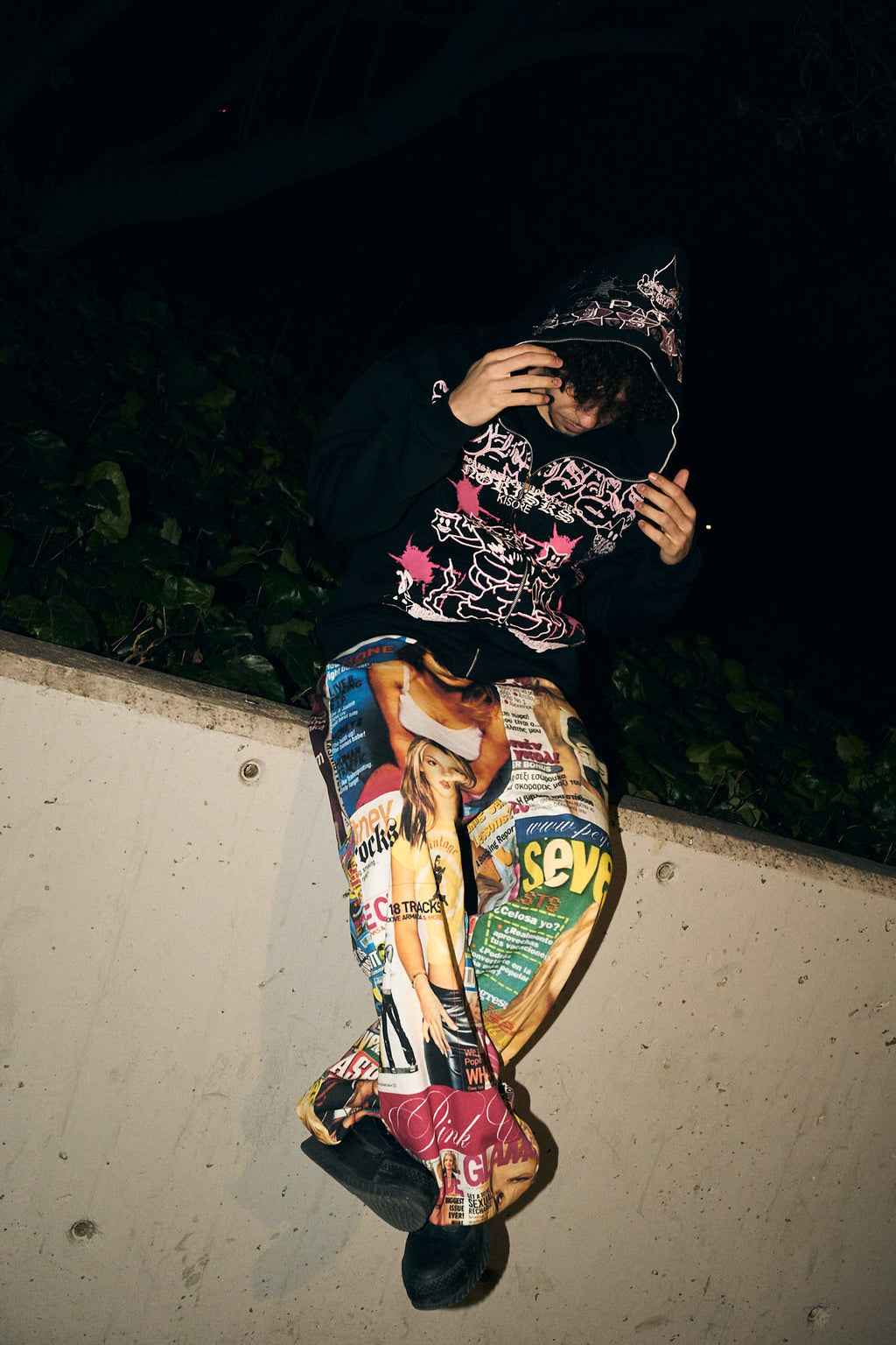 NORISKS V.2 FULL ZIP HOODIE