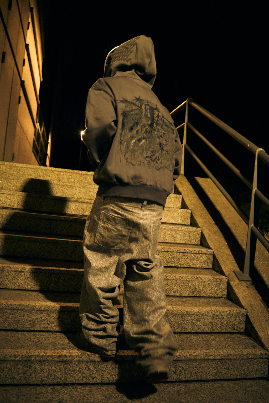 TOXIC RELAPSE FULLZIP HOODIE