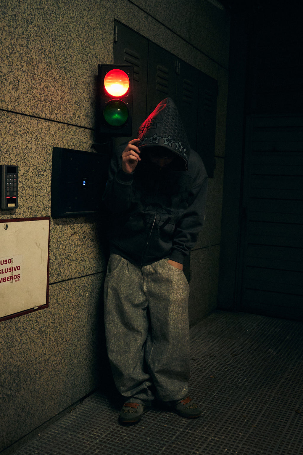 TOXIC RELAPSE FULLZIP HOODIE