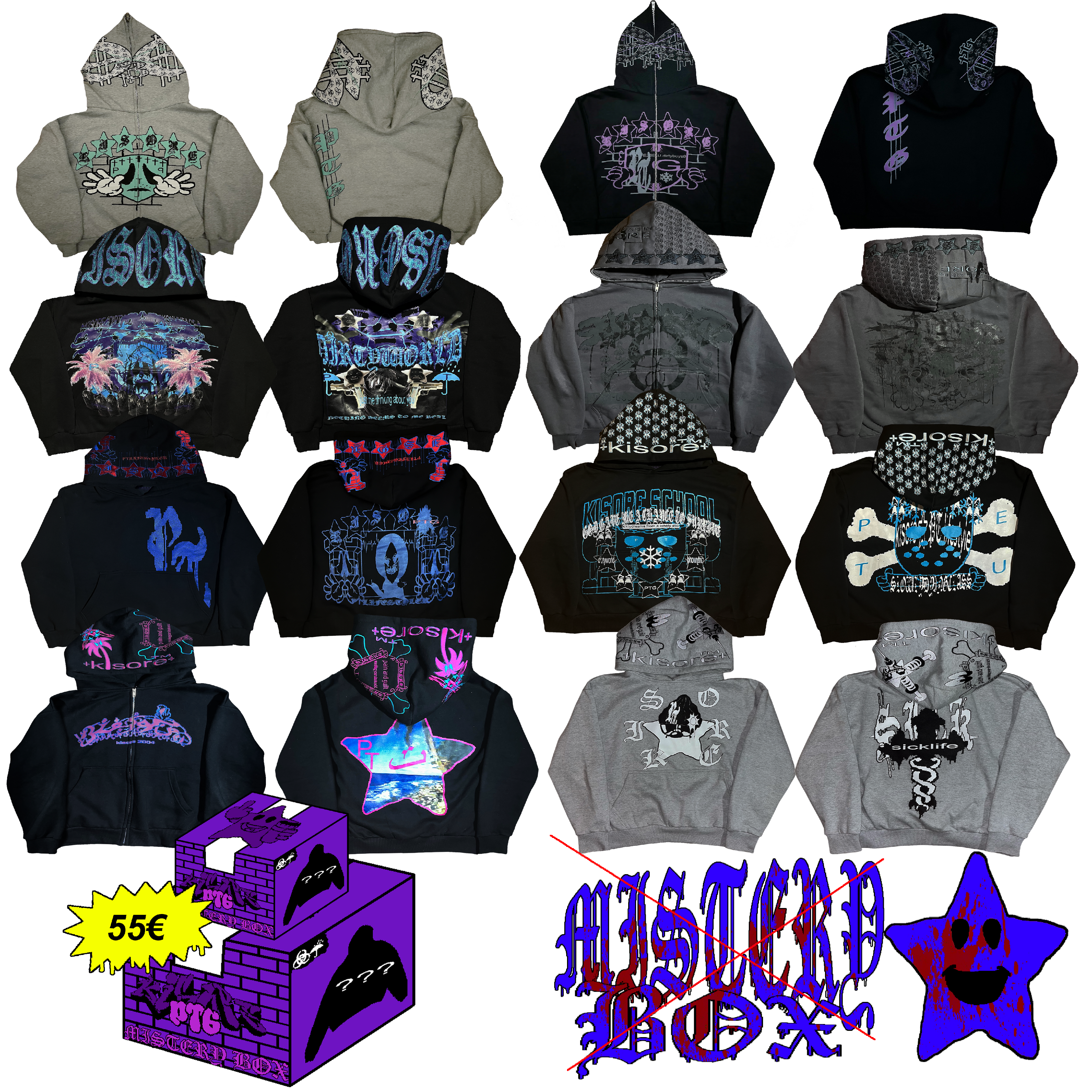 HOODIE MISTERYBOX