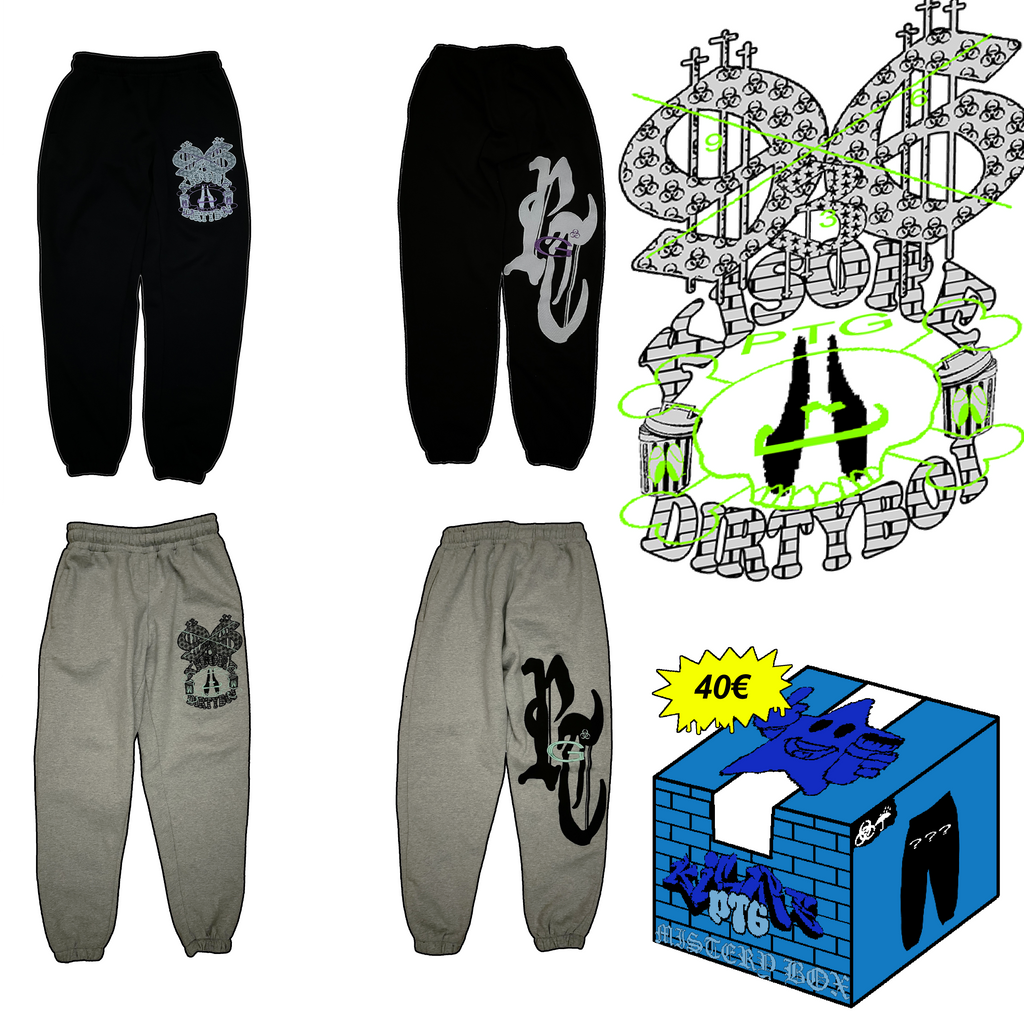 JOGGERS MISTERY BOX