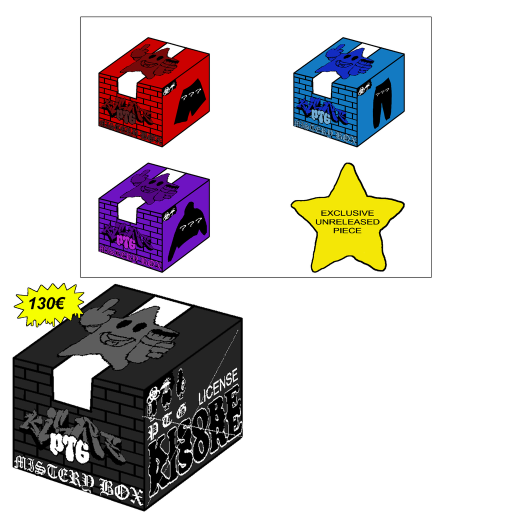 PREMIUM MISTERY BOX