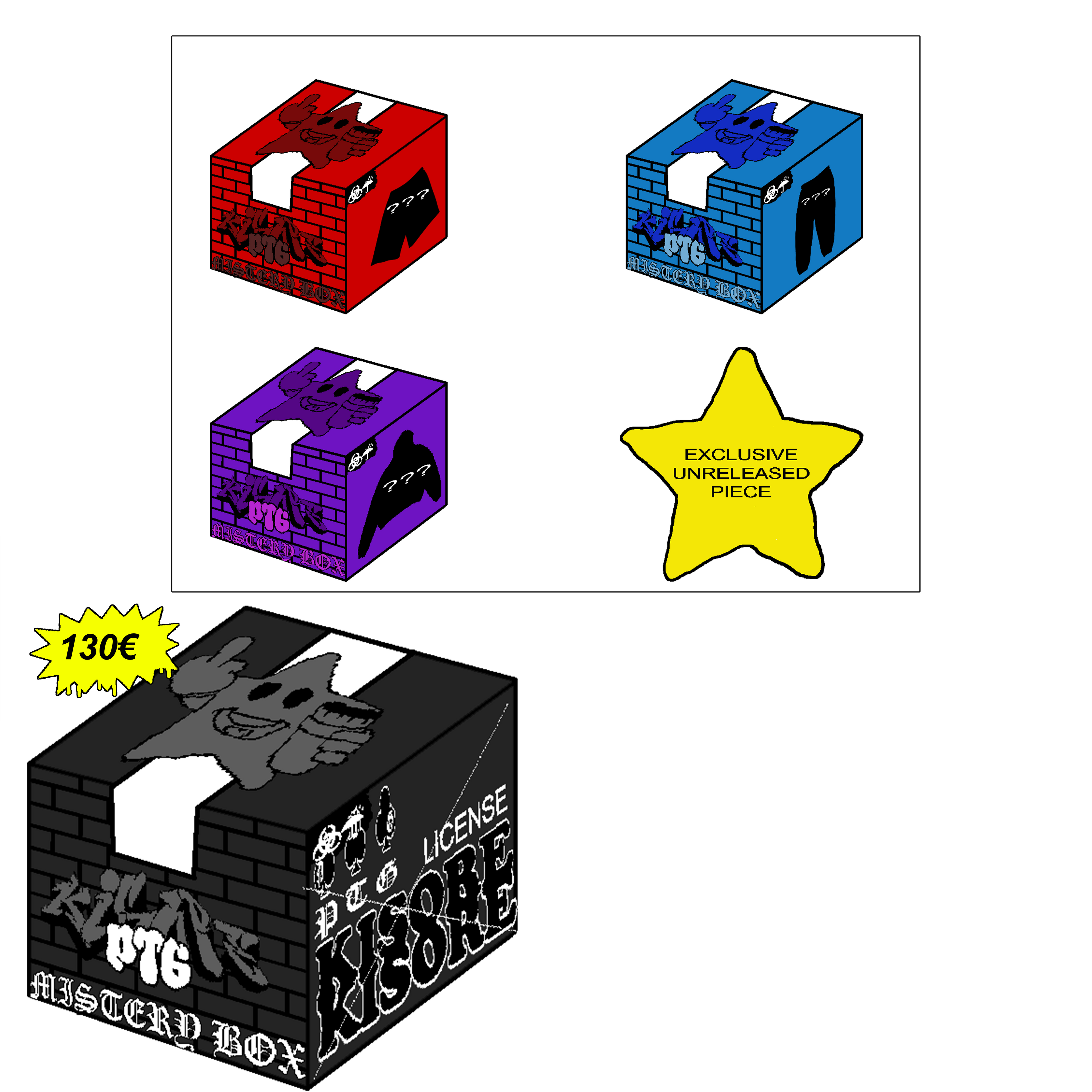 PREMIUM MISTERY BOX