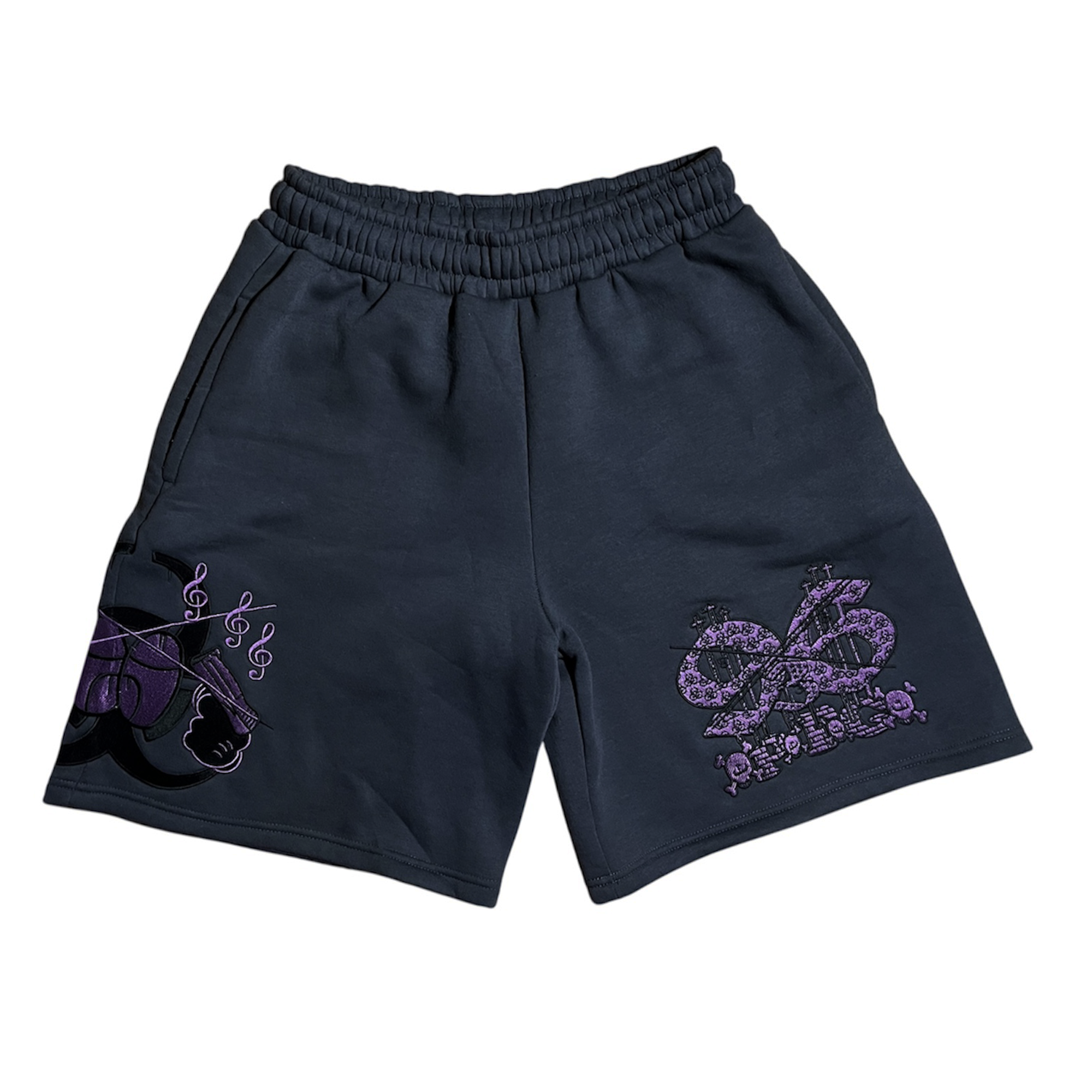 TOXIC RELAPSE SHORTS