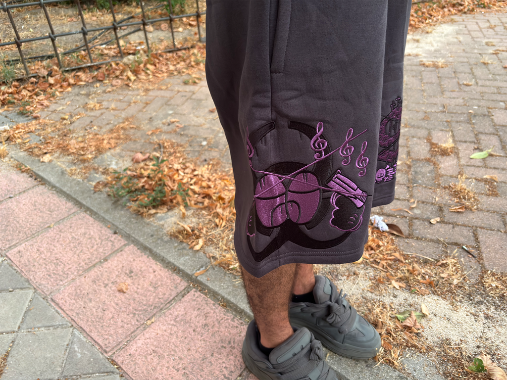 TOXIC RELAPSE SHORTS