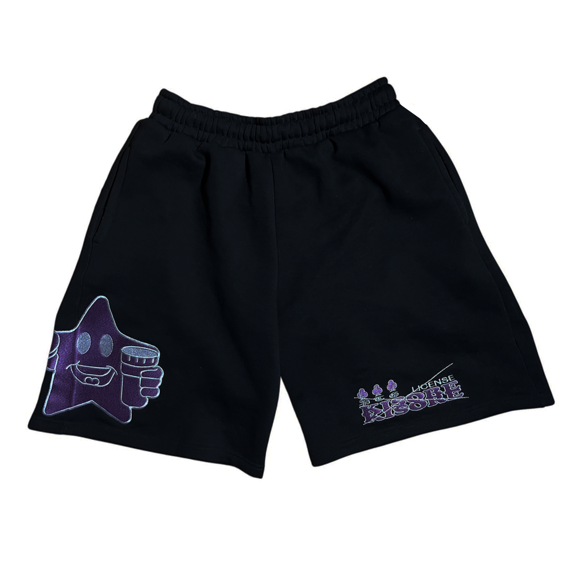KISORE PTG LICENSE SHORTS